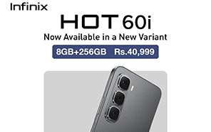Infinix Hot 60i New Variant Arrives in Pakistan with 8GB RAM, 256GB Storage 