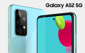 Samsung Galaxy A52 5G Gets 3C Certified with Snapdragon 750G; The Official Launch is Coming Soon 