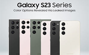 Samsung Galaxy S23 and S23 Ultra Unveil Color Options in Leaked High-Quality Renders 