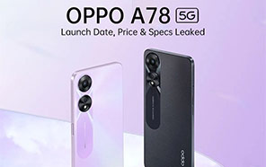 OPPO A78 5G Launch Date & Price Tipped; Reveals Specifications via Live Image 