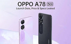 Oppo A78 4G Specifications, Design Leaked; Tipped to Launch on July 7