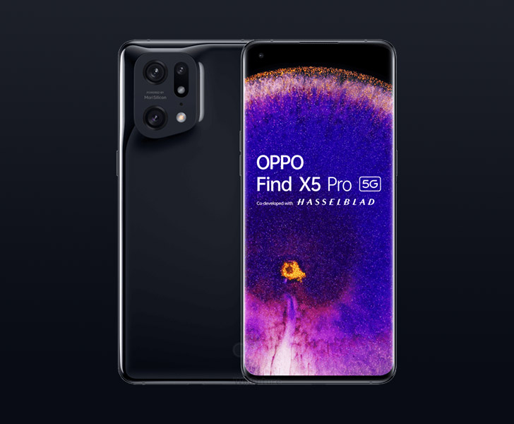 Oppo Find X5 Pro 5G Complete Specs and Features Leaked