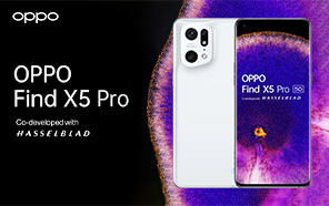 OPPO Find X5 Pro Featured in Leaked Press Images; Detailed Spec Sheet Also Uncovered 