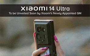 Xiaomi 14 Ultra to Launch Under the Authority of William Lu, the Newly Appointed GM 