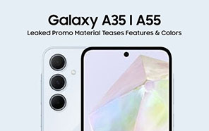 Samsung Galaxy A35 and A55 Unveiling on March 11; Marketing Spree Begins  