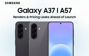 Samsung Galaxy A57 and A37 Leak Offers Early Look at Colors and Launch Pricing 