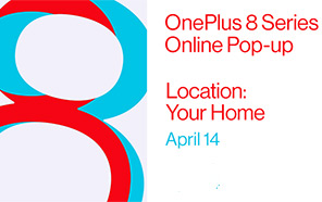 OnePlus Switches to a Virtual Pop-up Event for the Upcoming OnePlus 8 Series 