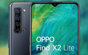 Oppo Find X2 Lite Appears in Press Renders, Along with Its Complete Specification Sheet 