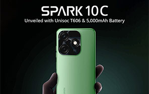 Tecno Spark 10C Global Roll-out Continues; Launched in a New Market at Dirt-cheap Price 