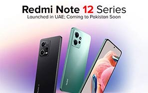 Xiaomi Redmi Note 12 Catalog Reaches Middle East; Soon it Will March to Pakistan 