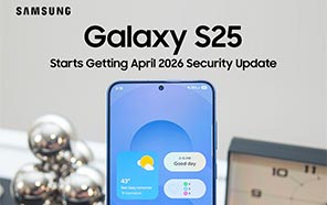Samsung Galaxy S25 Grabs April 2026 Security Patch Before Stable One UI 8.5 Update 