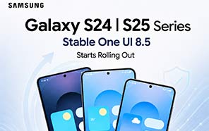 Samsung Galaxy S25 and S24 Devices Now Receiving Stable One UI 8.5 Update