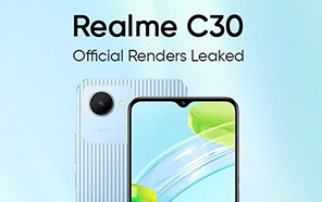 Realme C30 Featured in Leaked Renders; Reveals a New Camera Design 
