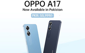 Oppo A17 Lands in Pakistan; Alluring Price, 50MP Dual-camera, and 5000mAh Cell 