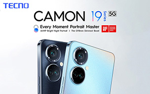 Tecno Camon 19 Series to Roll Out in Asian Countries Soon; Pakistani Launch Imminent 