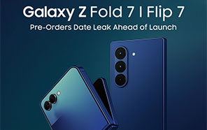 Samsung Galaxy Z Fold 7 & Flip 7 Tipped with Pre-order Window and Sales Timeline