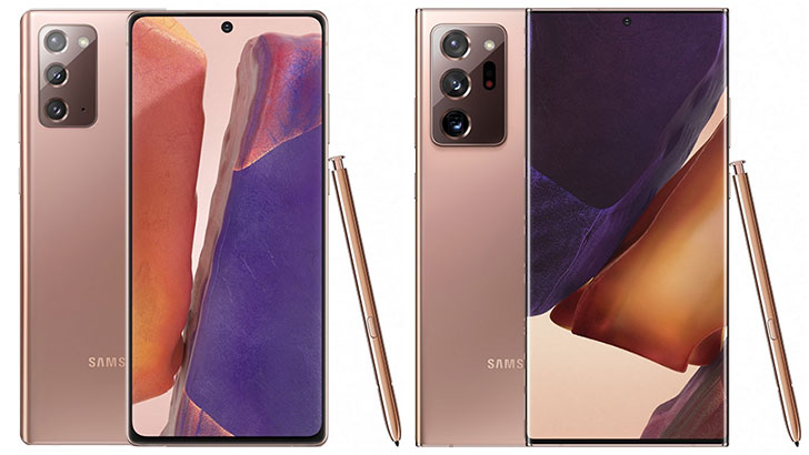 Samsung Galaxy Note 20 Ultra Variant Confirmed Signed Off By Bluetooth Sig Authority Whatmobile News