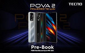 Tecno Pova 2 Price in Pakistan Revealed, Now Available for Pre-orders 