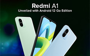 Xiaomi Redmi A1 Goes Official; Hot Design, High-efficiency SoC, and Clean Android 12 Skin  