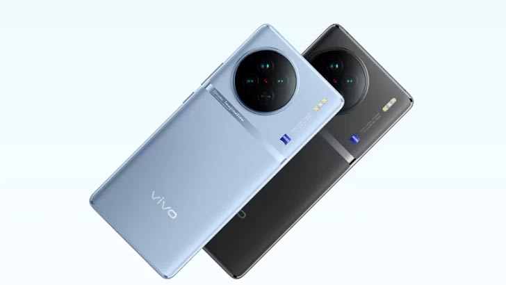 Vivo X100 Pro Teased with the Most Captivating Design of 2023; Unveiling  Soon - WhatMobile news