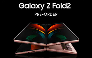 Samsung Galaxy Z Fold2 is Up for Pre-orders in Pakistan; Get Free Samsung Galaxy Buds Live 