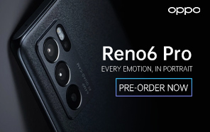 OPPO Reno6 5G is Now Available to Pre-order in Pakistan; Sleek Design and Flagship Chip 