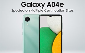 Samsung Galaxy A04e Gets Listed in NBTC and Indonesian Telecom Database; Launch Underway 