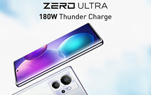 Infinix Zero Ultra Globally Debuts with 200MP OIS Camera & World-First 180W Thunder Charge 