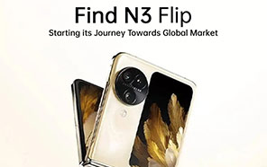 Oppo Find N3 Flip Makes Ready for Global Debut; Launch Date & Time Officially Announced  