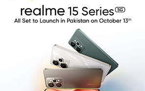 Realme 15 Series Teased in Pakistan with Launch Date; Three Devices Coming Next Week 