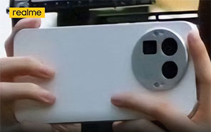 Realme GT 8 Pro Found in a Massive Leak; Live Photo and Key Specs Go Viral 