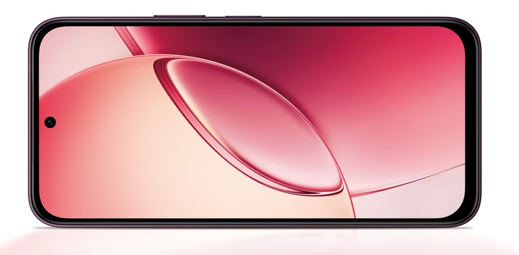 Vivo Y32 official handset display