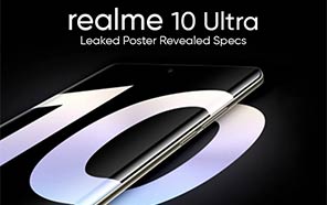 Realme 10 Ultra Leaks Via Posters; An Alleged Flagship Phone amid the Budget Series 
