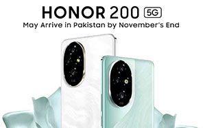 Honor 200 May Arrive in Pakistan by November’s End; 50MP Telephoto, 100W Charging