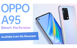 Oppo A95 is Launching in Pakistan This Week; Here are the Pricing and Release Date 