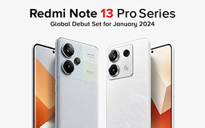 Redmi Note 13 series global launch set for January 4, 2024 - PhoneArena