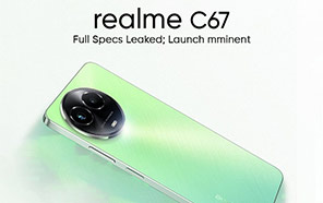 Realme C67 Spotted in a Leak Foray; To Debut Soon in Southeast Asia and Possibly Pakistan 