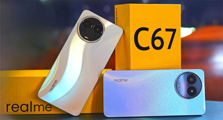 Realme C67 Spotted in a Leak Foray; To Debut Soon in Southeast Asia and  Possibly Pakistan - WhatMobile news