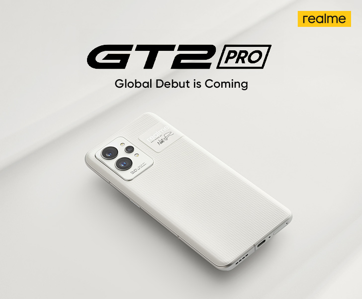 Realme GT 2 Flagship Series is Launching Worldwide Soon, Official Sources  Confirm - WhatMobile news