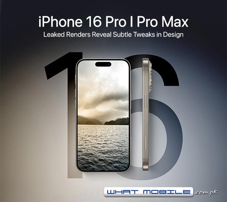 iPhone 16 Pro Max or Ultra and iPhone 15 Pro Max renders leaked