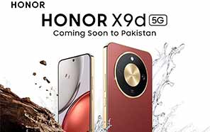 Honor X9d Set to Launch in Pakistan by Month’s End; Pre-booking Details Revealed