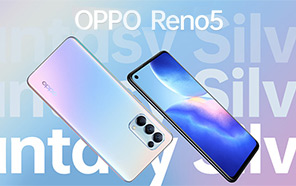 Oppo Reno5 5G is Being Refreshed with a New Snapdragon Chip; The Ongoing Chipset Shortage Continues 