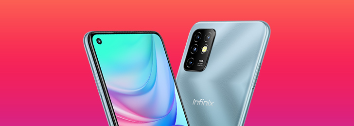Infiniti note 10 pro