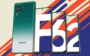 Samsung Galaxy F62 is All Set to be Unveiled Next Week; Flagship Chip, 7000 mAh Battery, and More 