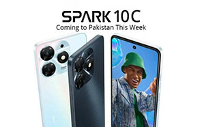 Tecno Spark 10C Slated For Launch in Pakistan; Due Within the Current Week 