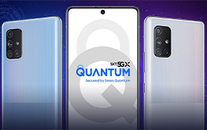 Samsung Galaxy Quantum2 Features, Launch Timeline, and Design Leaked in Promo Posters 