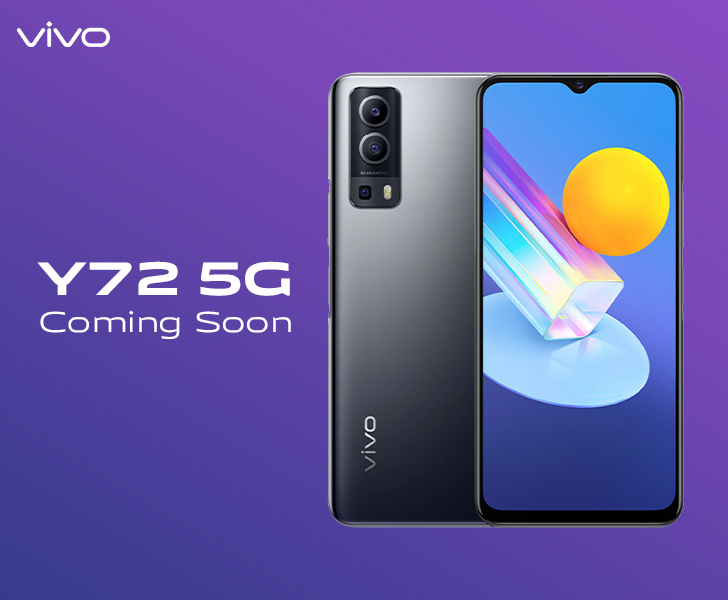 Vivo y72