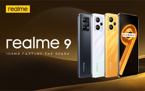 Realme 9 4G Goes Official with a Flagship-grade Screen, Sharp Camera, and Fast Charging 