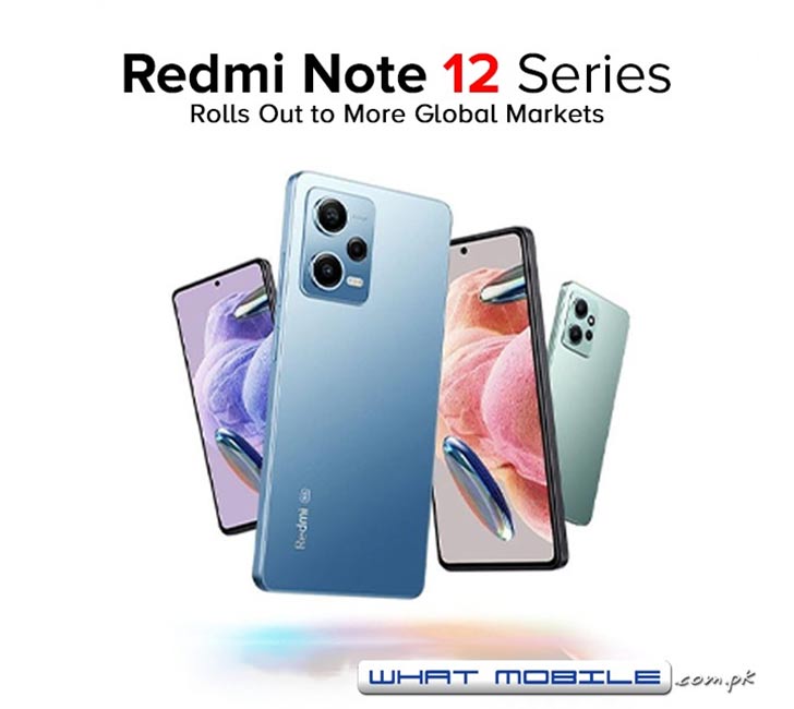 Xiaomi rolls out a new variant of the Redmi Note 12 Pro 5G smartphone