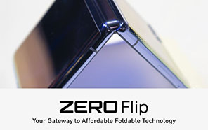 Infinix Zero Flip is on the Horizon, Marking the Company's Foray into Foldable Arena